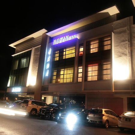Hotin Inn Kuching Luaran gambar