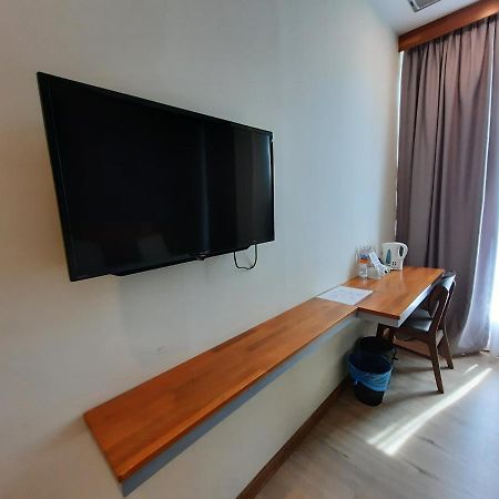 Hotin Inn Kuching Luaran gambar