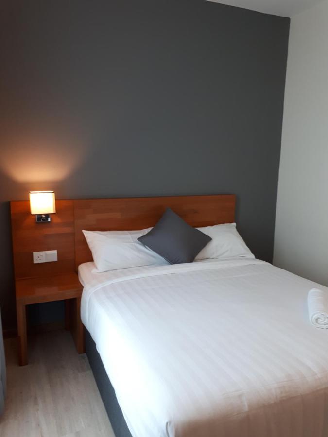 Hotin Inn Kuching Luaran gambar
