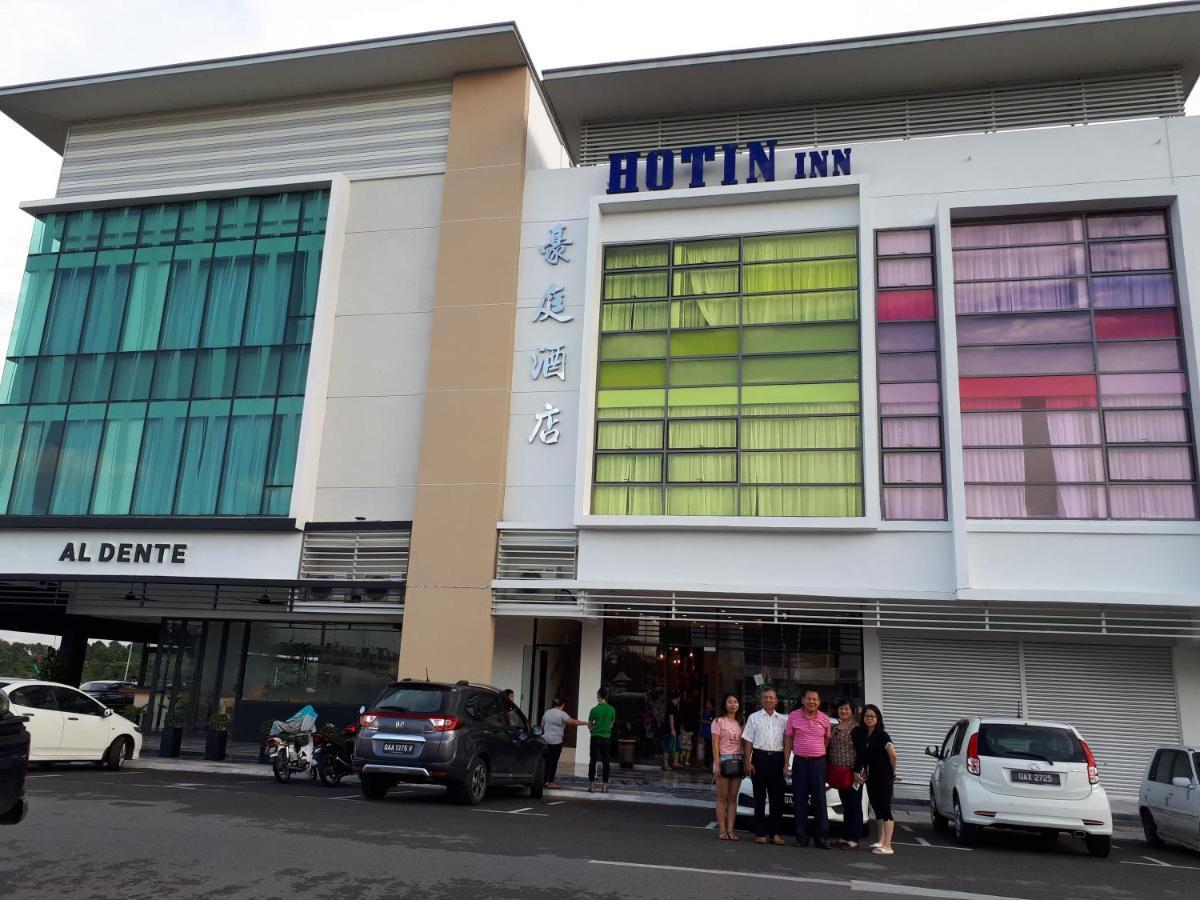 Hotin Inn Kuching Luaran gambar