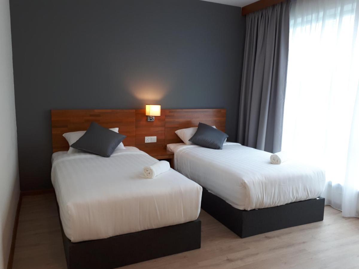 Hotin Inn Kuching Luaran gambar