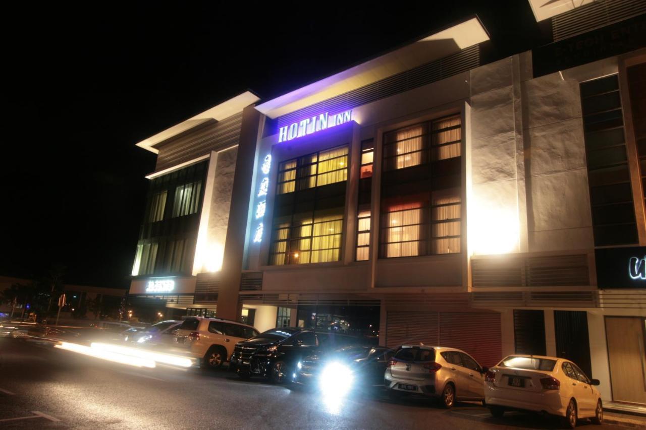 Hotin Inn Kuching Luaran gambar