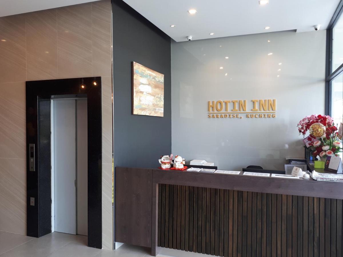 Hotin Inn Kuching Luaran gambar