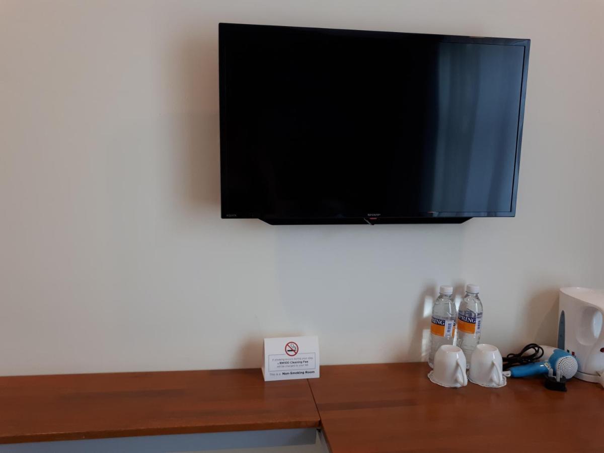 Hotin Inn Kuching Luaran gambar