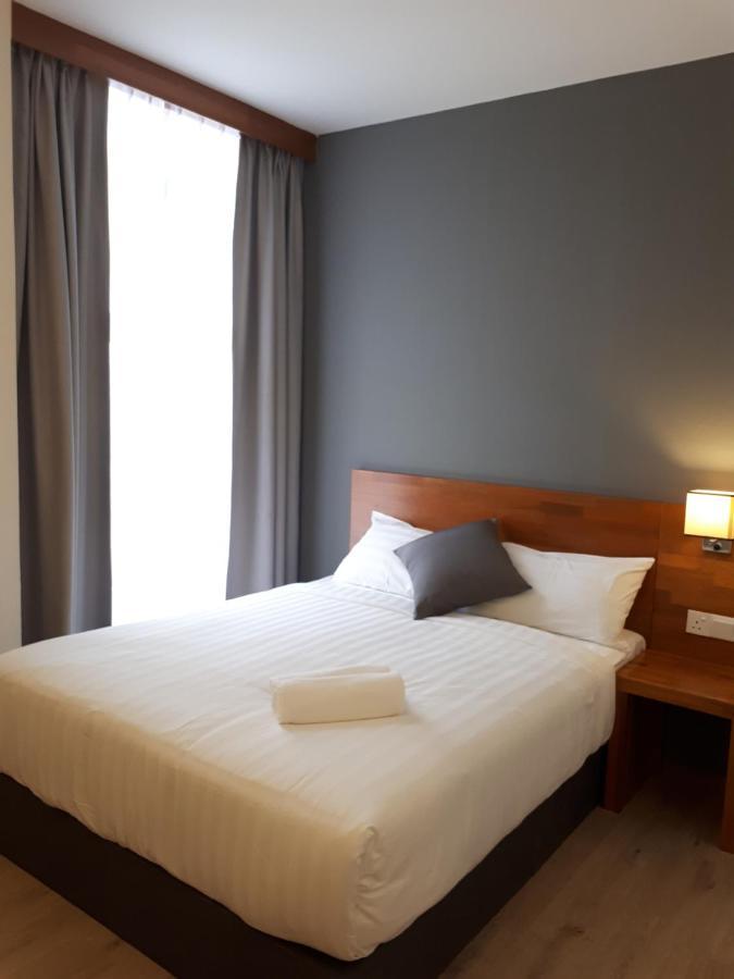 Hotin Inn Kuching Luaran gambar