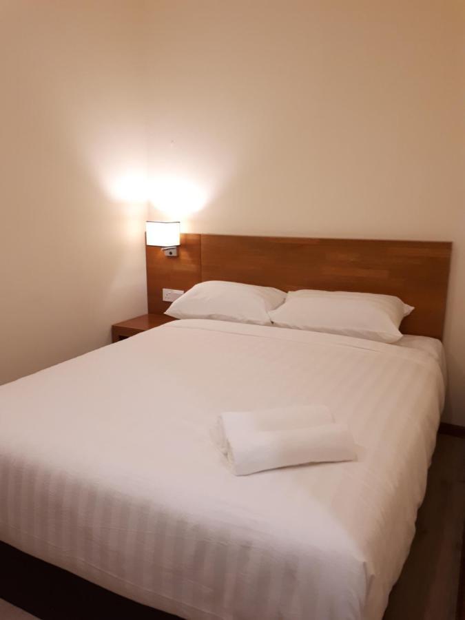 Hotin Inn Kuching Luaran gambar