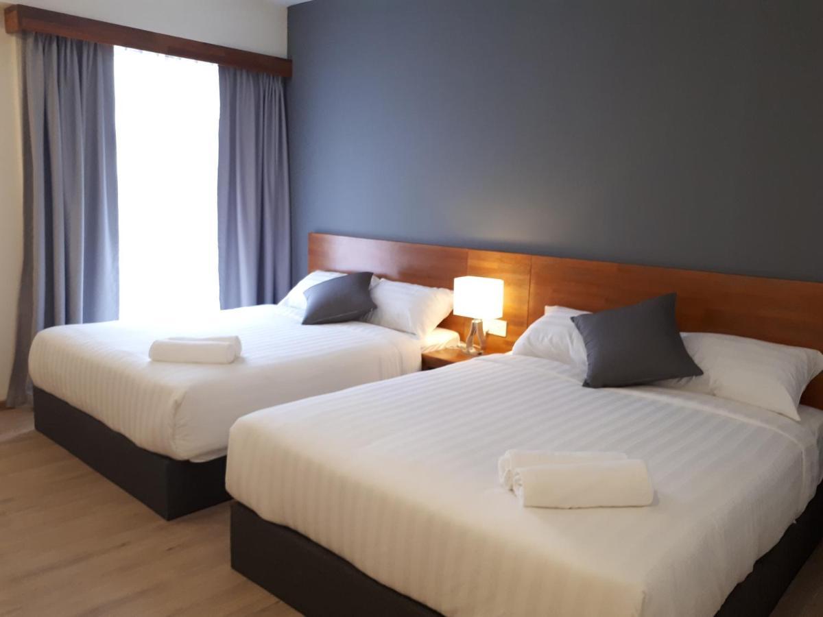 Hotin Inn Kuching Luaran gambar