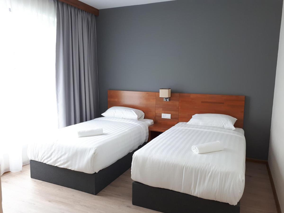 Hotin Inn Kuching Luaran gambar