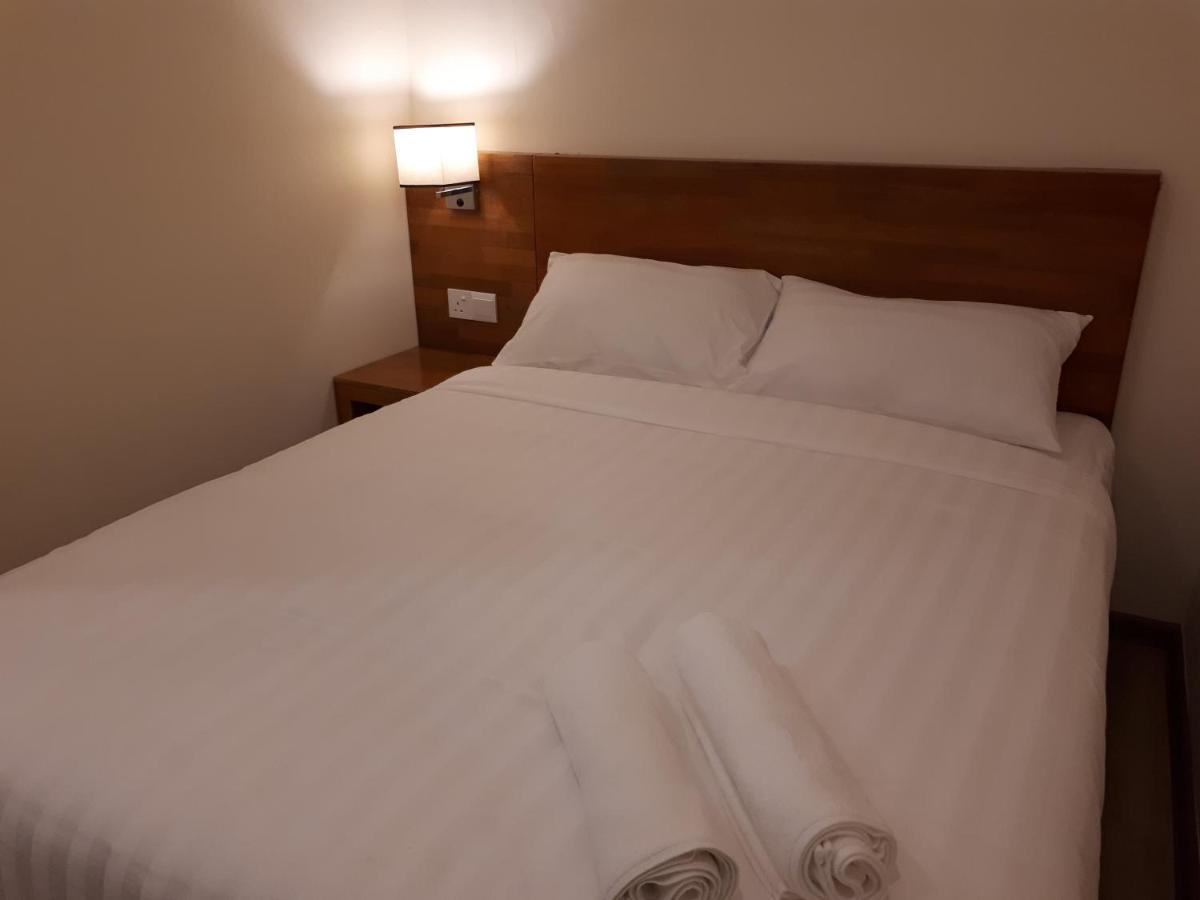 Hotin Inn Kuching Luaran gambar