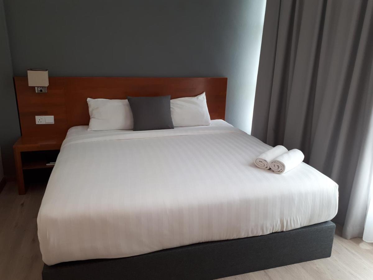 Hotin Inn Kuching Luaran gambar