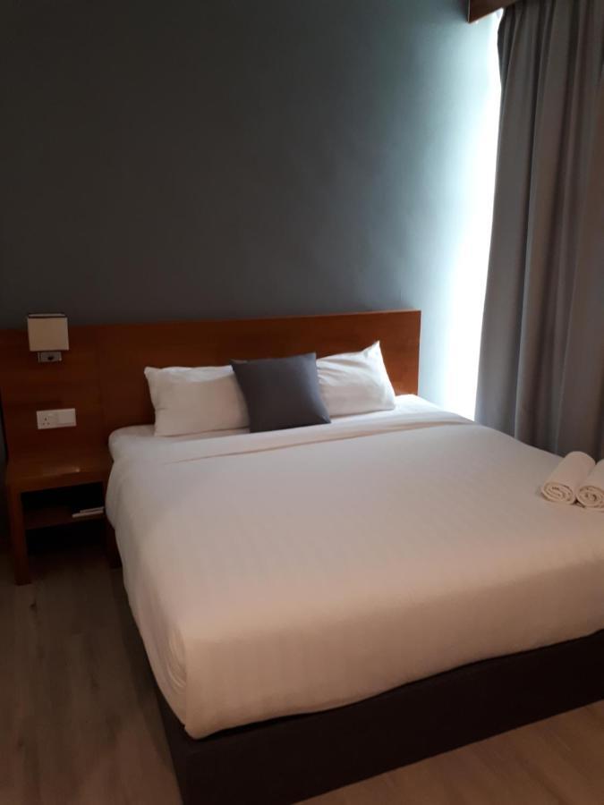 Hotin Inn Kuching Luaran gambar
