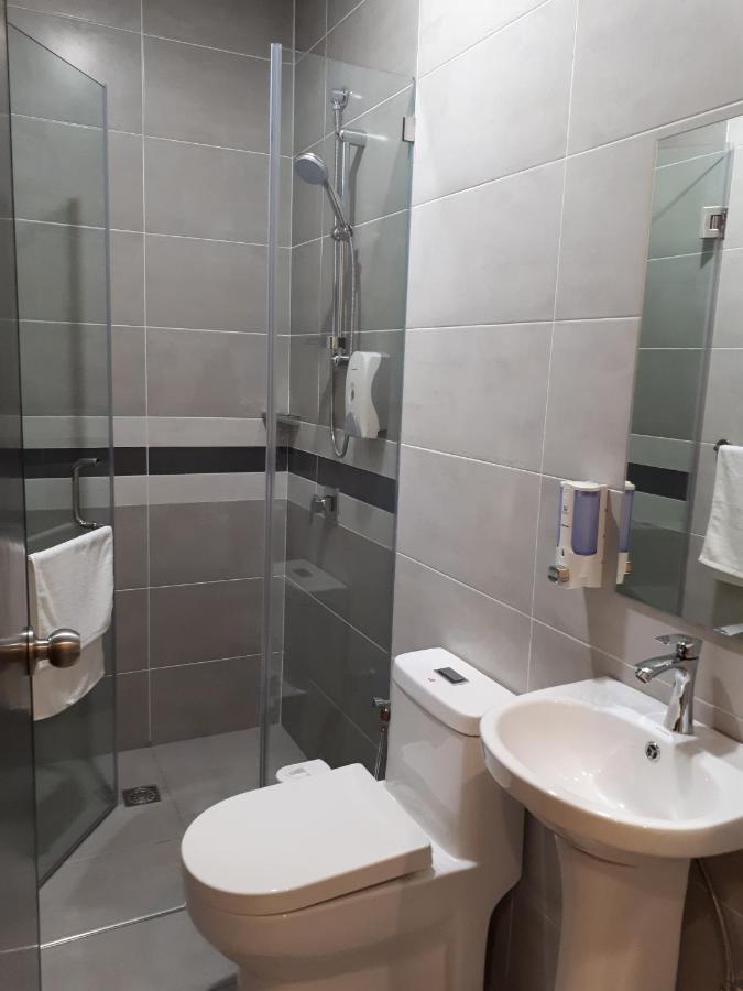 Hotin Inn Kuching Luaran gambar