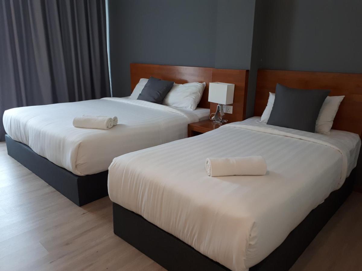 Hotin Inn Kuching Luaran gambar