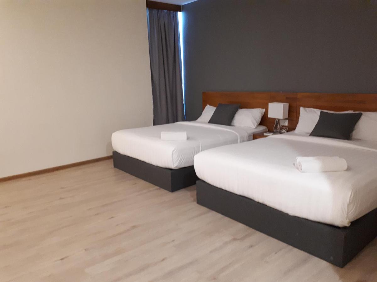 Hotin Inn Kuching Luaran gambar