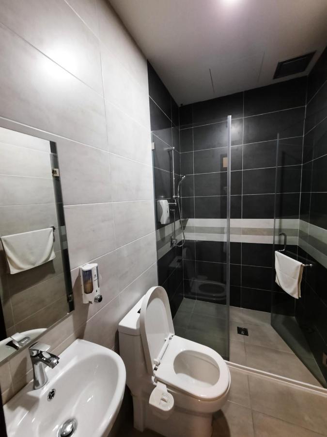 Hotin Inn Kuching Luaran gambar