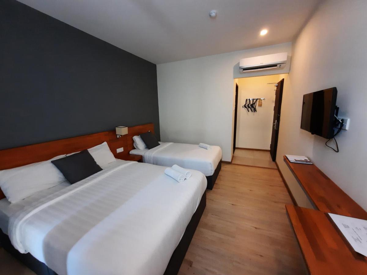Hotin Inn Kuching Luaran gambar